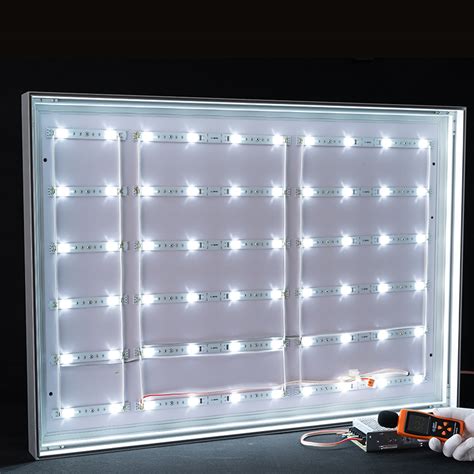 electrical box led light|led light boxes small.